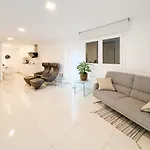 Oceano La Caleta With Sea View & Terrace, 2b * 아데제