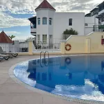 Oceano La Caleta With Sea View & Terrace, 2b 아파트 *