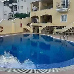 Oceano La Caleta With Sea View & Terrace, 2b 아파트 아데제