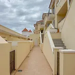 아파트 Oceano La Caleta With Sea View & Terrace, 2b