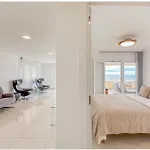Oceano La Caleta With Sea View & Terrace, 2b 아데제