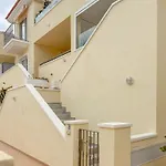 Oceano La Caleta With Sea View & Terrace, 2b * 아데제