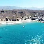 Oceano La Caleta With Sea View & Terrace, 2b 아파트 아데제