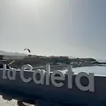 아파트 Oceano La Caleta With Sea View & Terrace, 2b 아데제