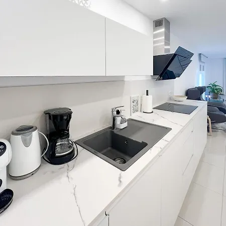 Apartment Oceano La Caleta With Sea View & Terrace, 2b *