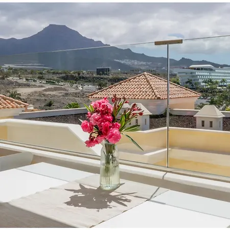 Oceano La Caleta With Sea View & Terrace, 2b Apartment *
