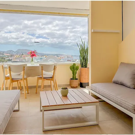 Apartment Oceano La Caleta With Sea View & Terrace, 2b *