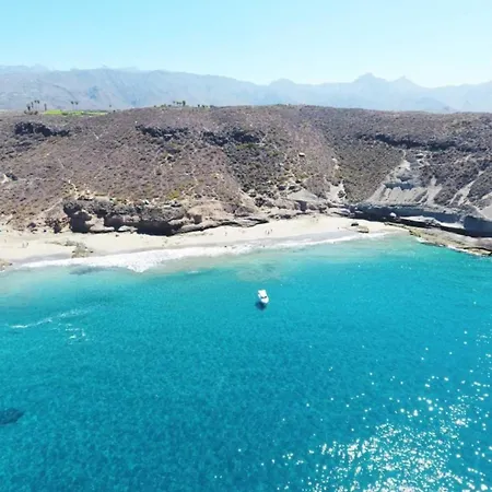 Oceano La Caleta With Sea View & Terrace, 2b Apartment Costa Adeje (Tenerife)